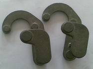 Customized steel casting parts with all kinds of finishes, according to your drawings